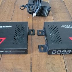 HDMI 2.0 EARC Extender