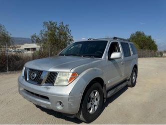 2006 Nissan Pathfinder