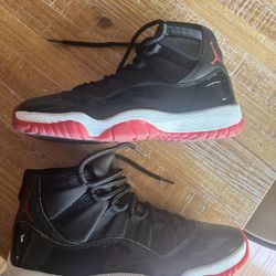 Jordan 11 Bred 2019