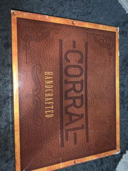 Corral Boots