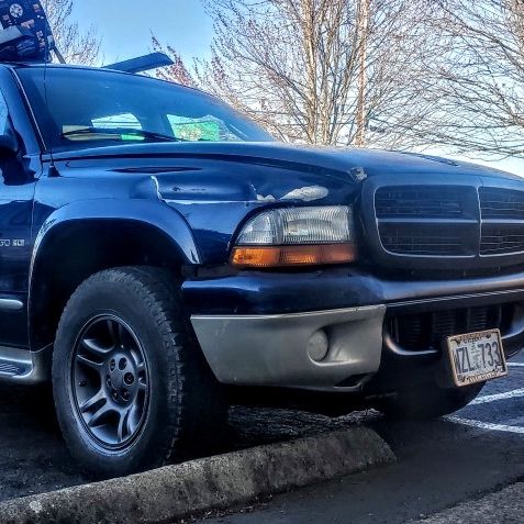 2001 Dodge Durango