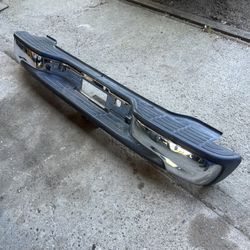 2004 Tahoe Rear Bumper 