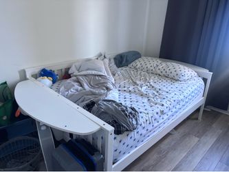 Full size day bed FRAME ONLY