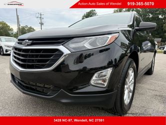 2020 Chevrolet Equinox