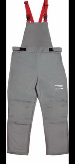 Salisbury Pro-Wear Plus Arc Flash Bib Overall 20 Cal/cm² XL ACB20RGXL New