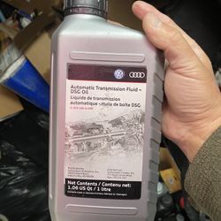 VW/ Audi Transmission Fluid DSG 1L 