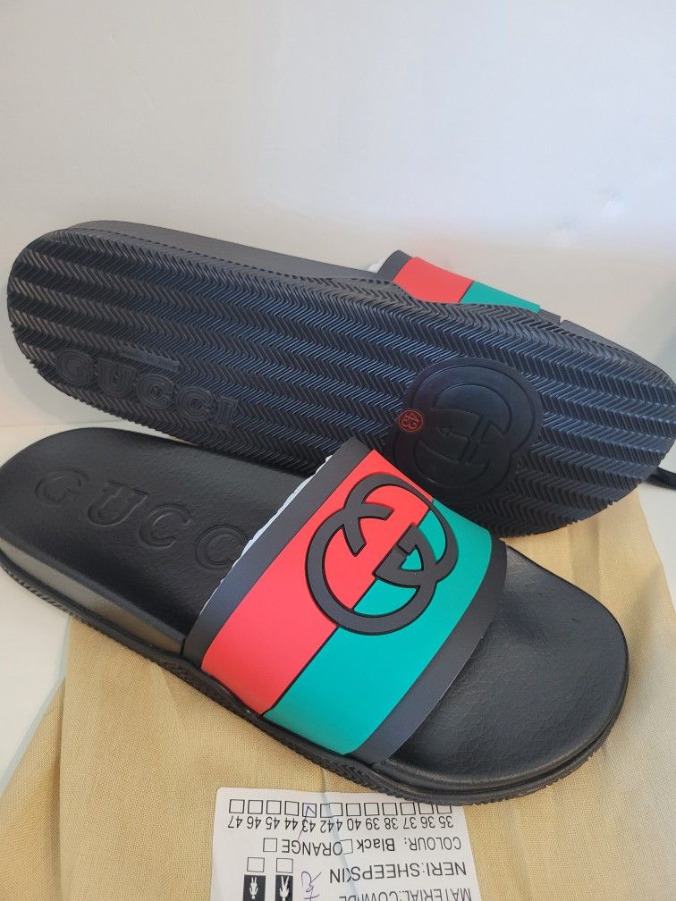 Gucci Men Slides