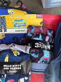 Clothes bundle