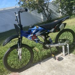  X Games Dirt Bycicle Bmx 