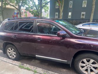 2013 Toyota Highlander