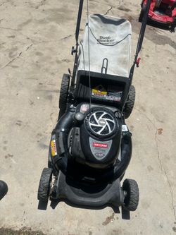 Lawnmower