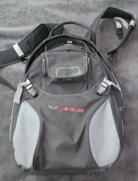 Tool Bag Backpack