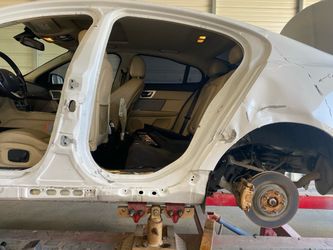 Car Body Work Shop
