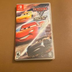 Cars 3 Driven To Win