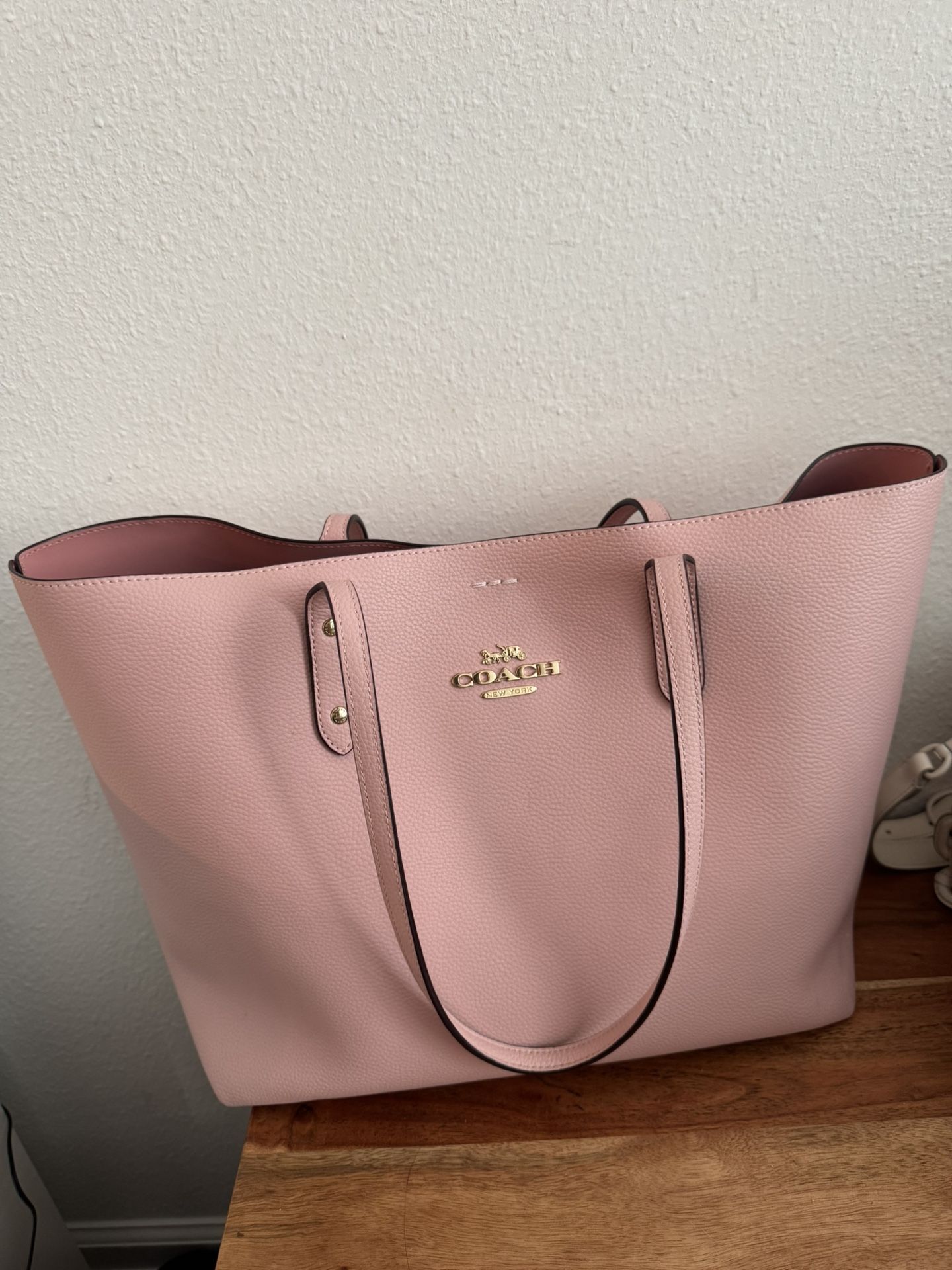 Coach Tote