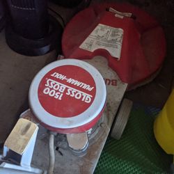 Pullman Holt Gloss Boss