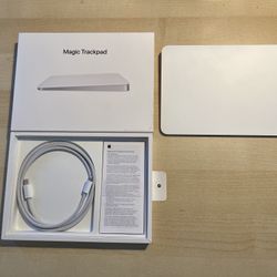 Apple Magic Trackpad 2 - White 
