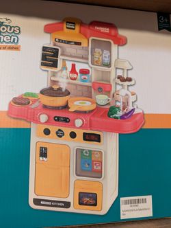 Play Kitchen