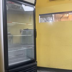 Commercial Soda Cooler