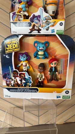 Star Wars Young Jedi set