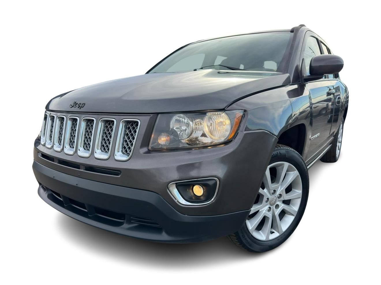 2016 Jeep Compass