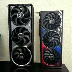 Asus ROG Srix GeForce RTX 4060 OC Edition 8GB GDDR6