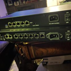 LUXUL Epic 4 /5 AC1200 Dual Band wireless AP
