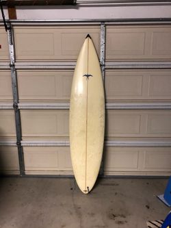 Donald Takayama 6’8” Surfboard