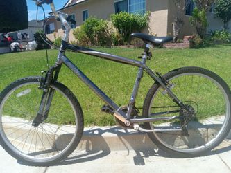 Nishiki Bike Needs Brake Handles Repaired or replaced