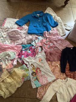 3t Toddler Girl Clothes