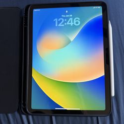 Apple iPad Air 11-inch (M2) (2024, 6th generation) Wi-Fi + Cellular 128GB