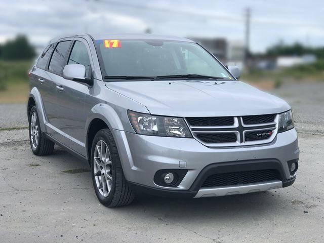 2017 Dodge Journey
