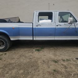 F350 gas