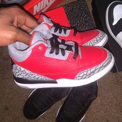 12.5c Jordan 3s