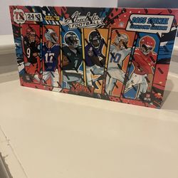 2025 Panini Absolute Football Kaboom Box