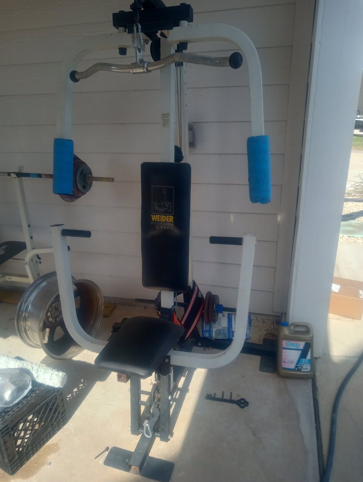 Exercise Equipment