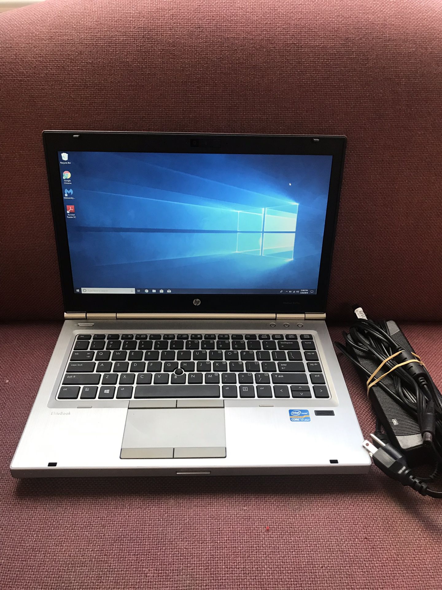 HP EliteBook Gaming/ Workstation Laptop