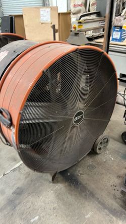 45” fan
