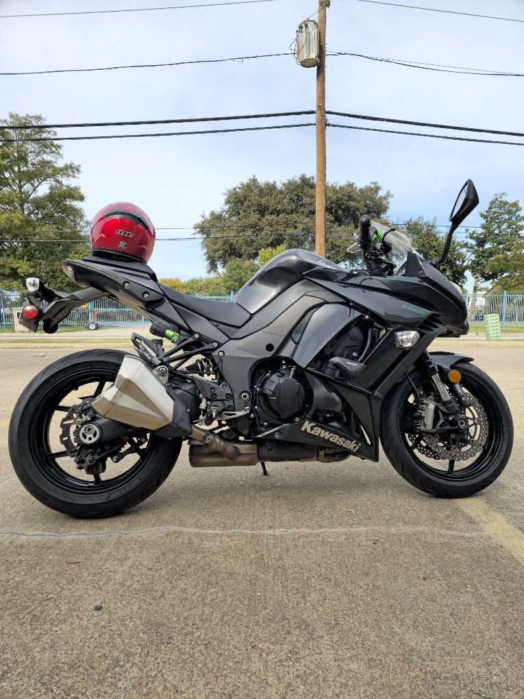 2016 Kawasaki Ninja 1000 ABS