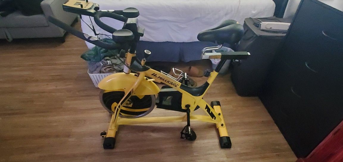 Exercise Bike 