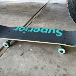 Skateboard only $75