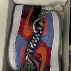 Nike Air Force 1’s Limited Addition Undefeated 5