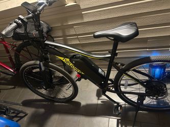 Hey Bike Electric Bicycle