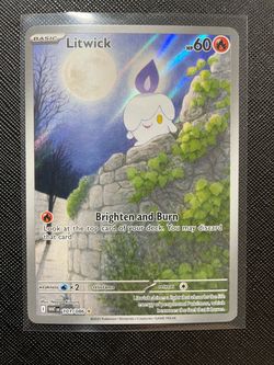 Litwick (White Flare) #101