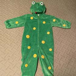 Halloween Costume, Frog, Size 24M