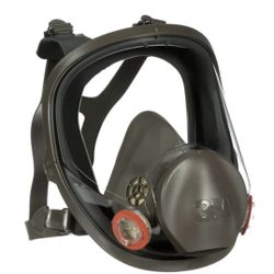 3M 6900 Full Face Respirator 
