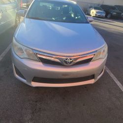2012 Toyota Camry, Mechanic Special 
