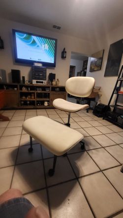 Leather Flexibility chair