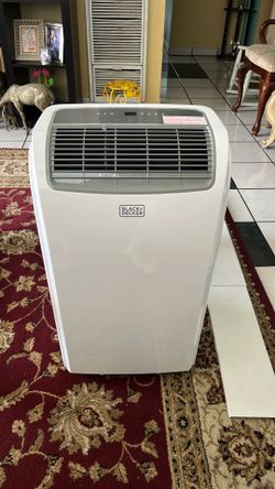 Black + Decker Portable Air Conditioner