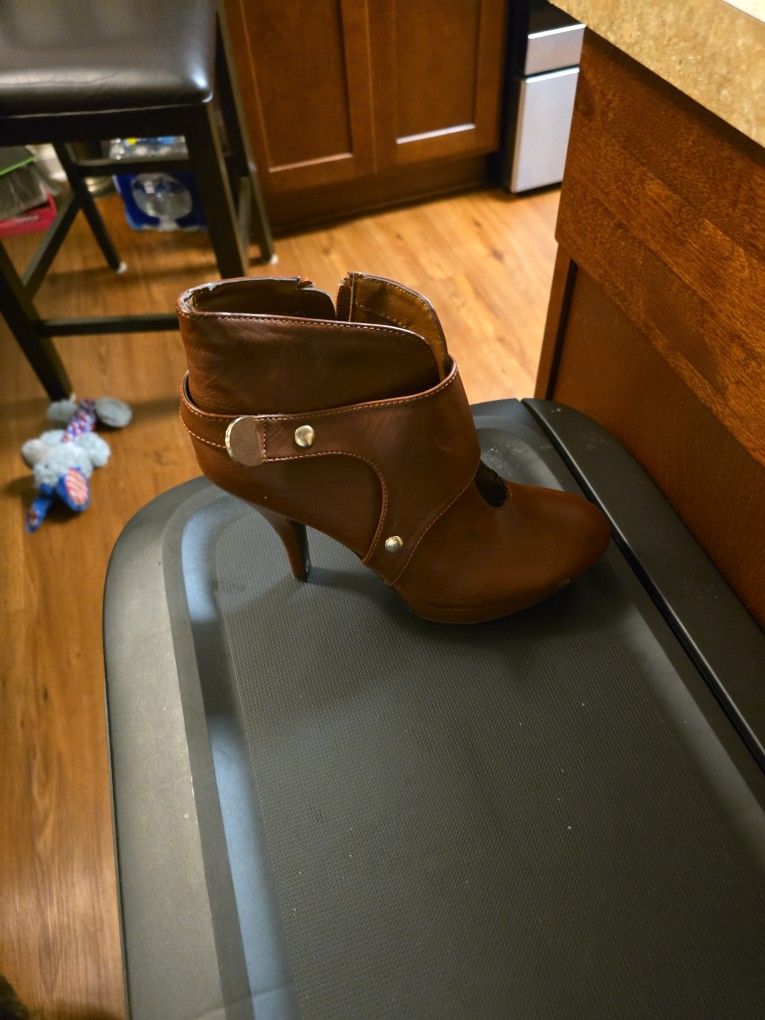 Brown Heels